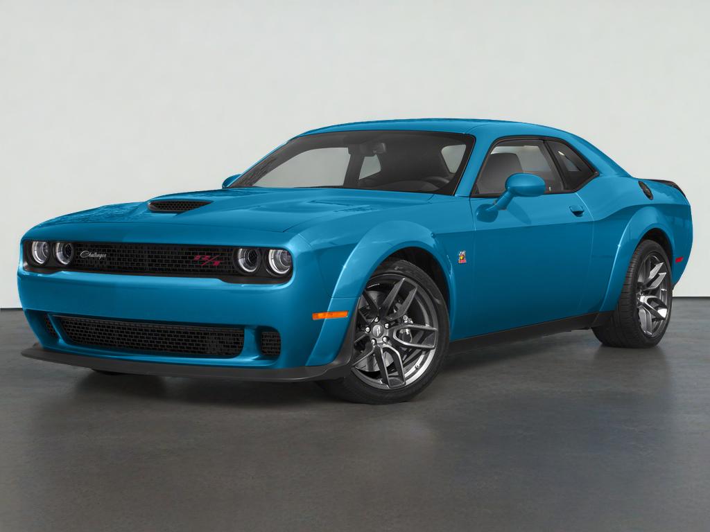 2019 Dodge Challenger R/T Scat Pack
