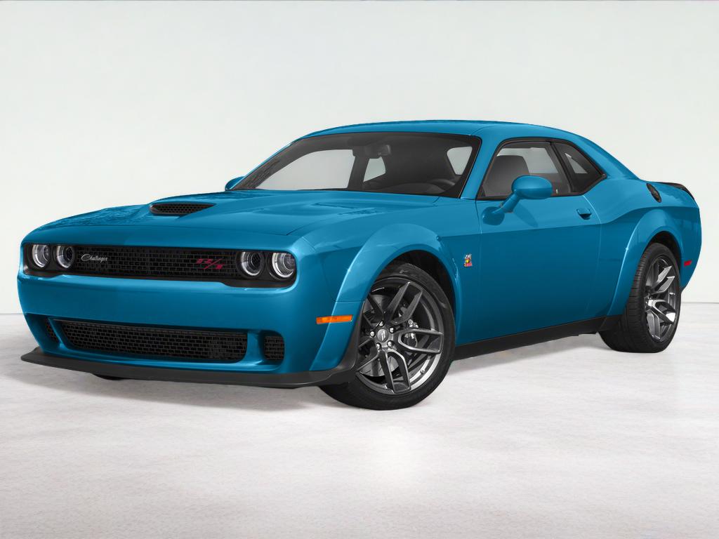 2019 Dodge Challenger R/T Scat Pack