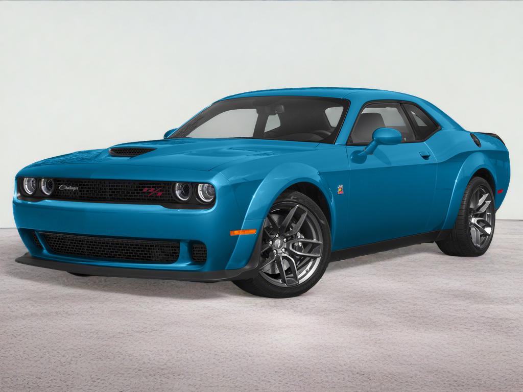 2019 Dodge Challenger R/T Scat Pack