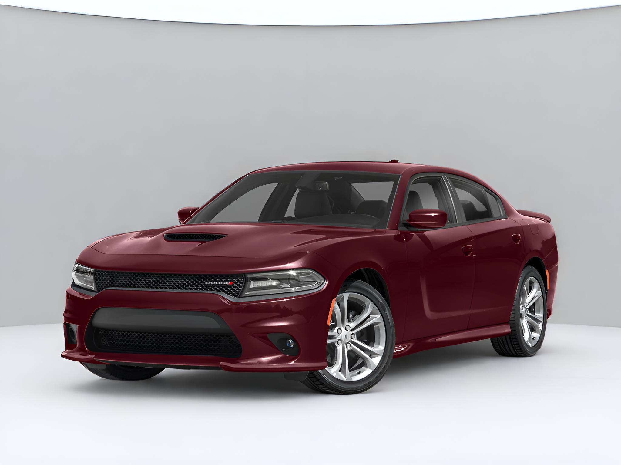 2019 Dodge Charger R/T