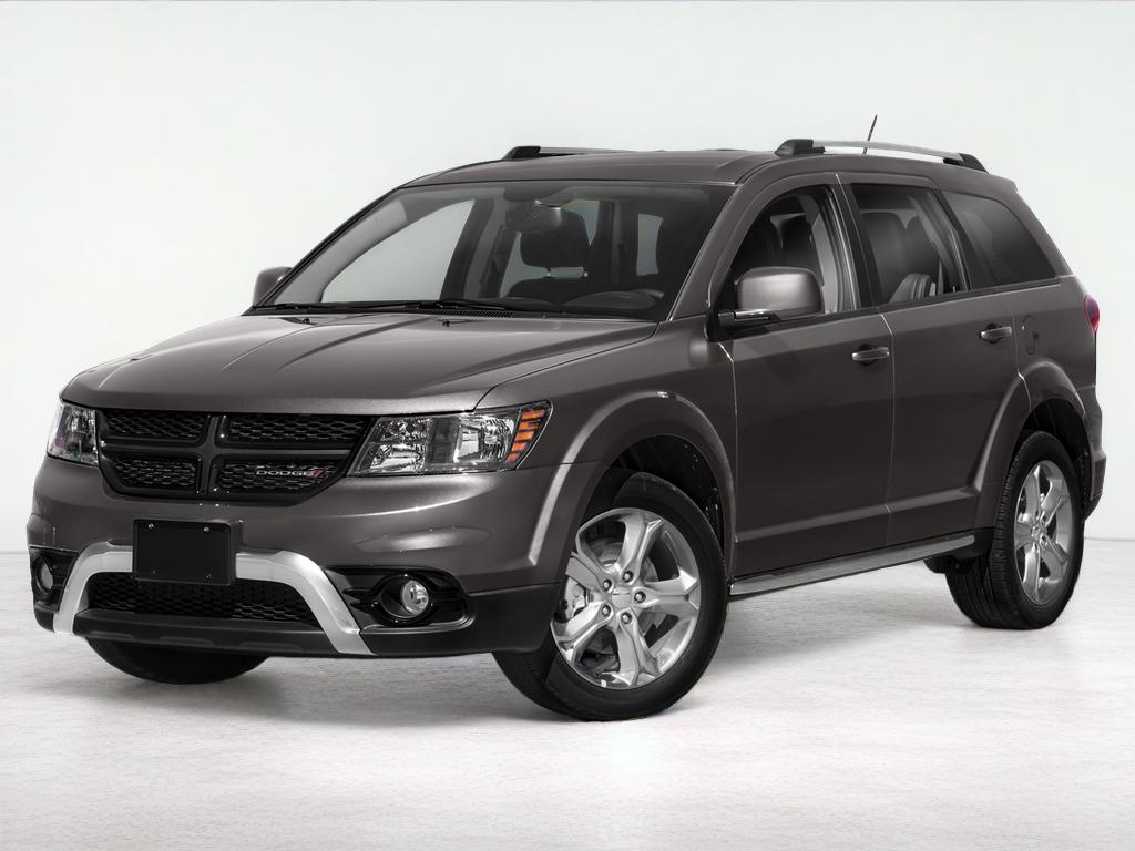 2019 Dodge Journey Crossroad