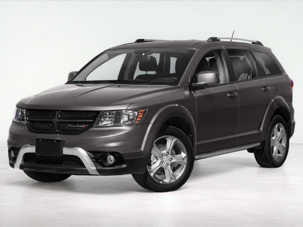 2019 Dodge Journey Crossroad