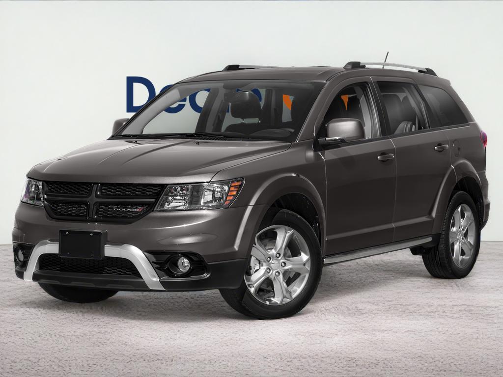2019 Dodge Journey Crossroad