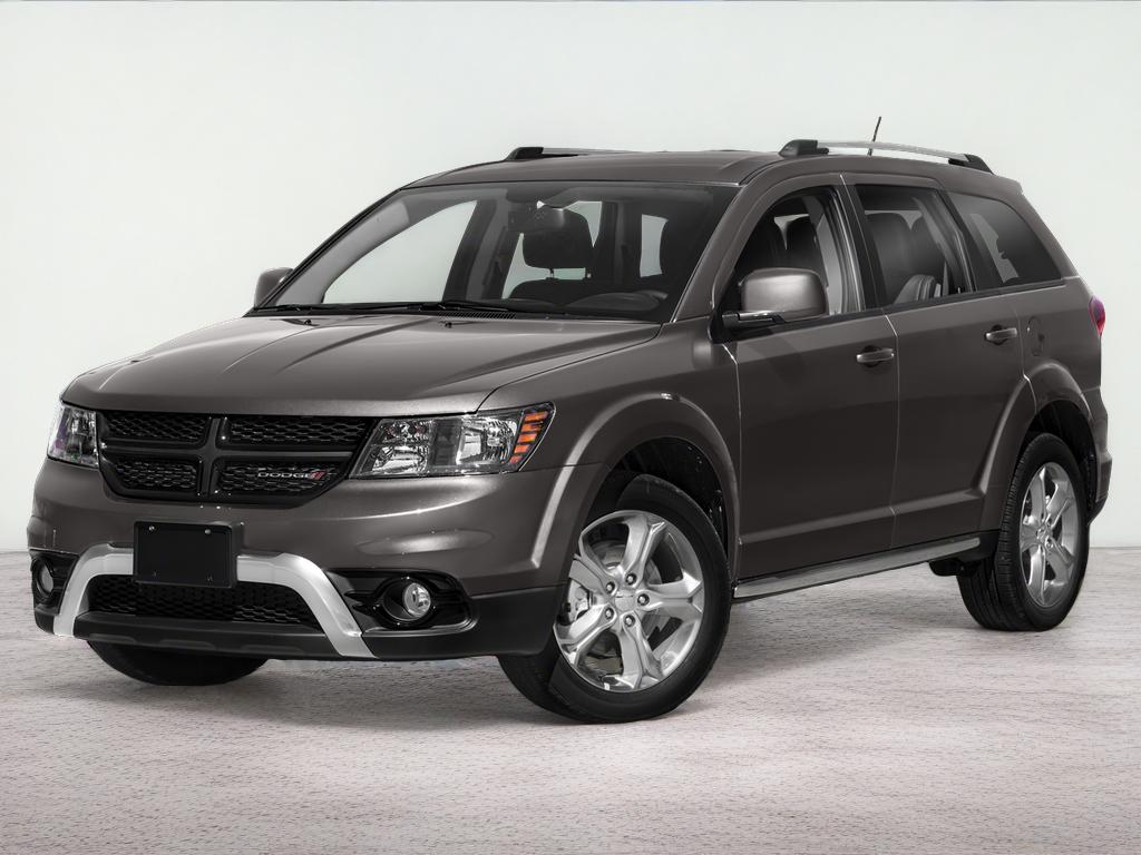 2019 Dodge Journey Crossroad