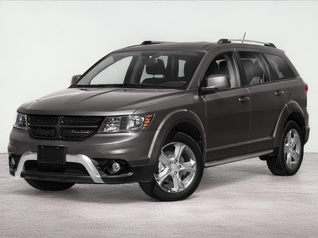 2019 Dodge Journey Crossroad
