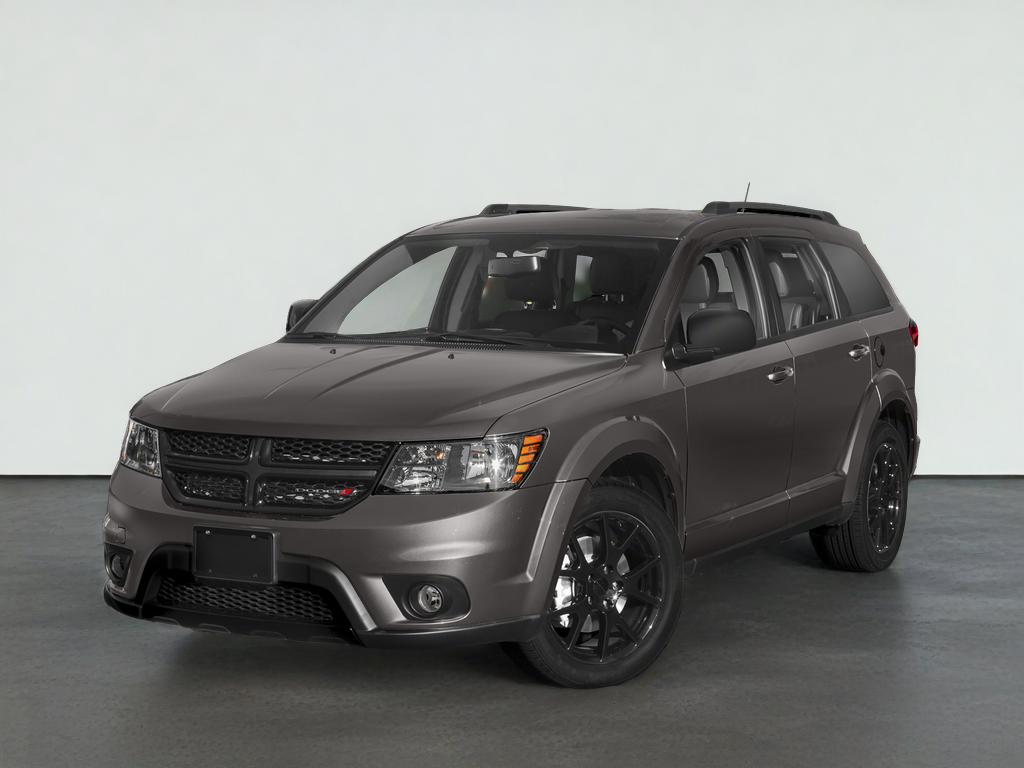 2019 Dodge Journey GT