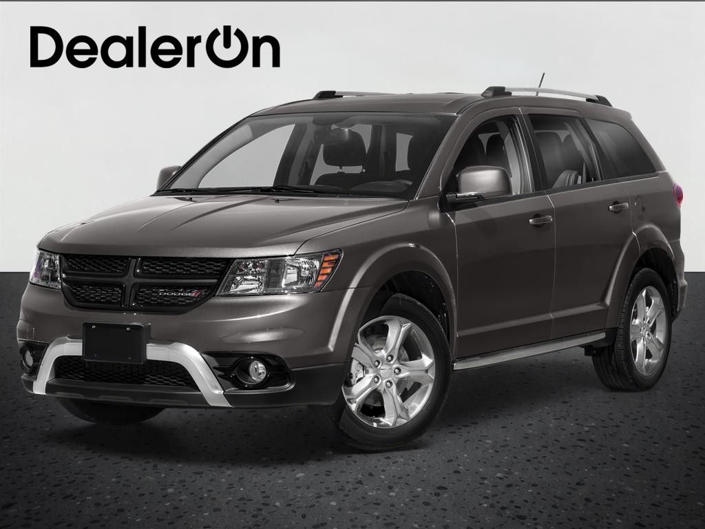 2019 Dodge Journey Crossroad
