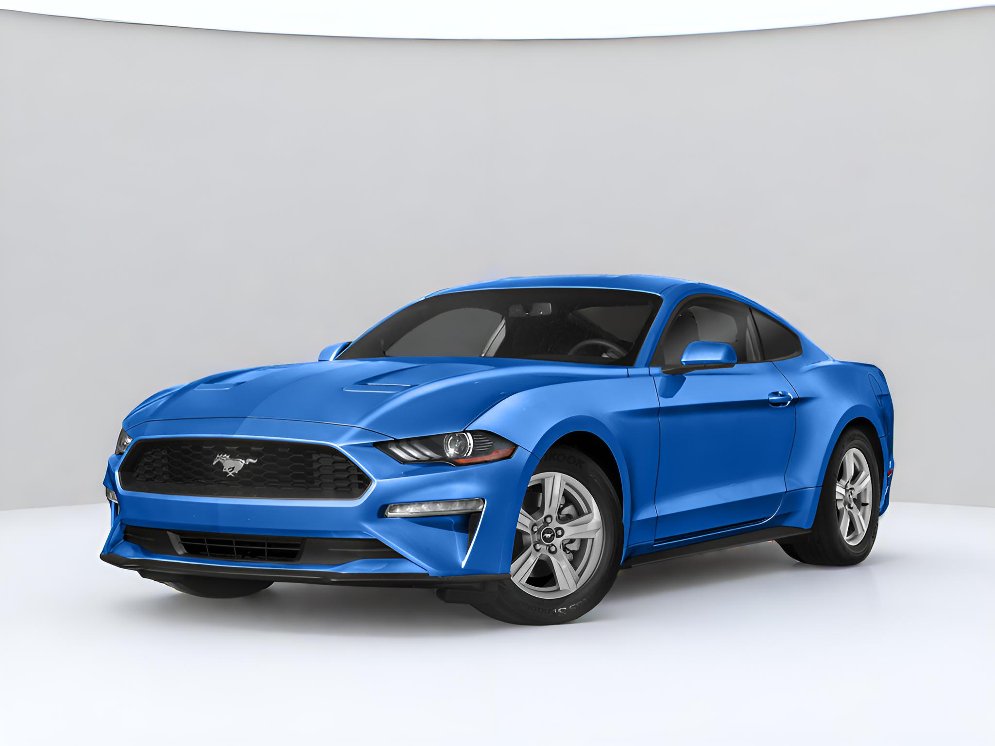 2019 Ford Mustang EcoBoost