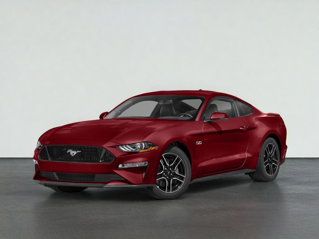 2019 Ford Mustang GT Premium