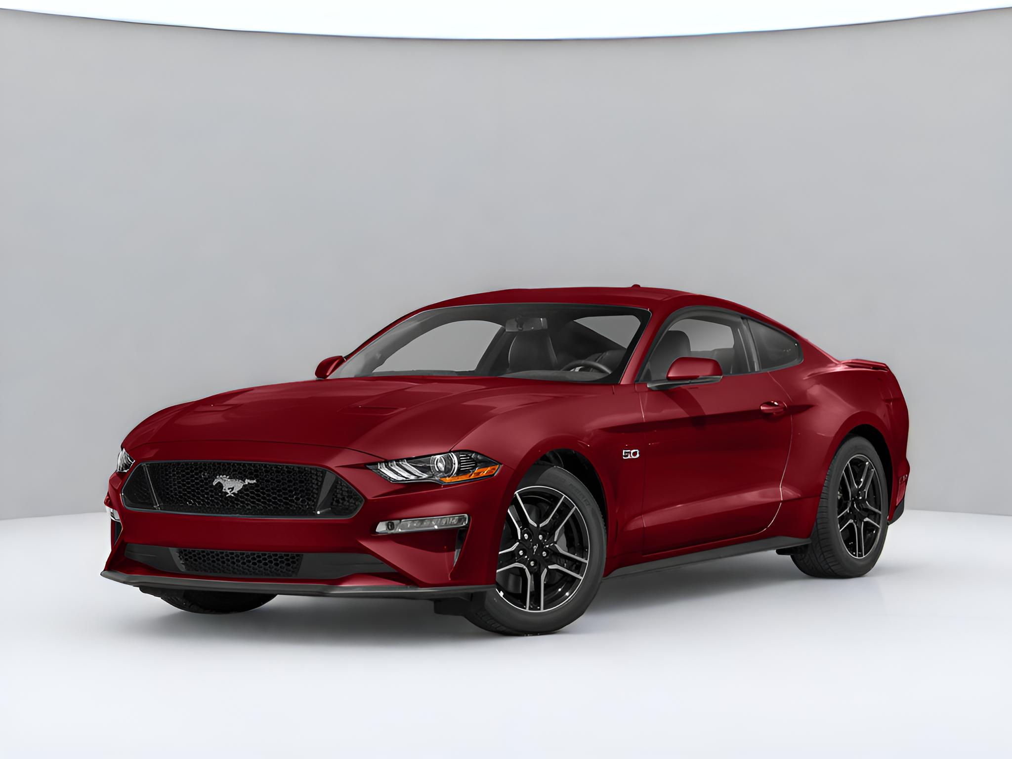 2019 Ford Mustang GT Premium