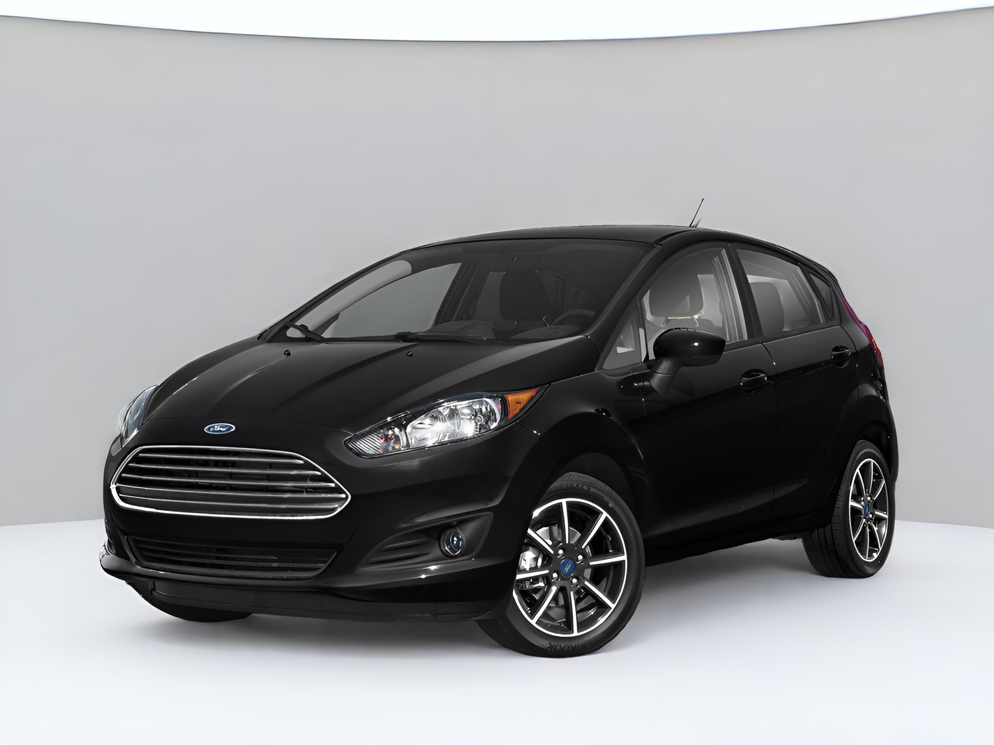 2019 Ford Fiesta SE
