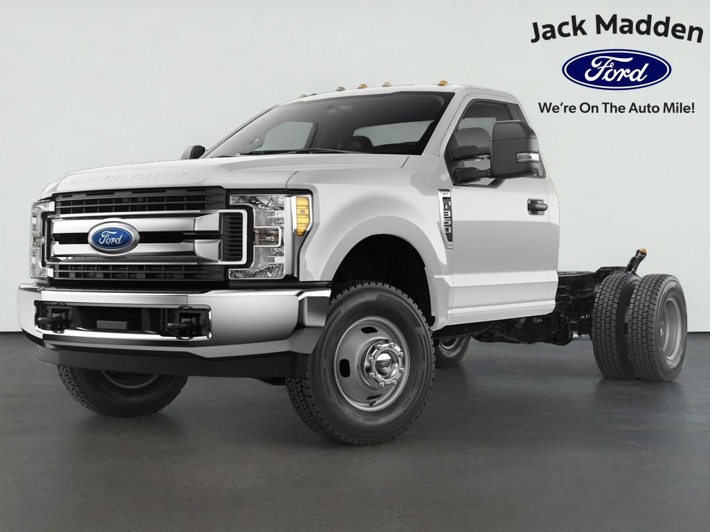 2019 Ford F-350SD XL DRW