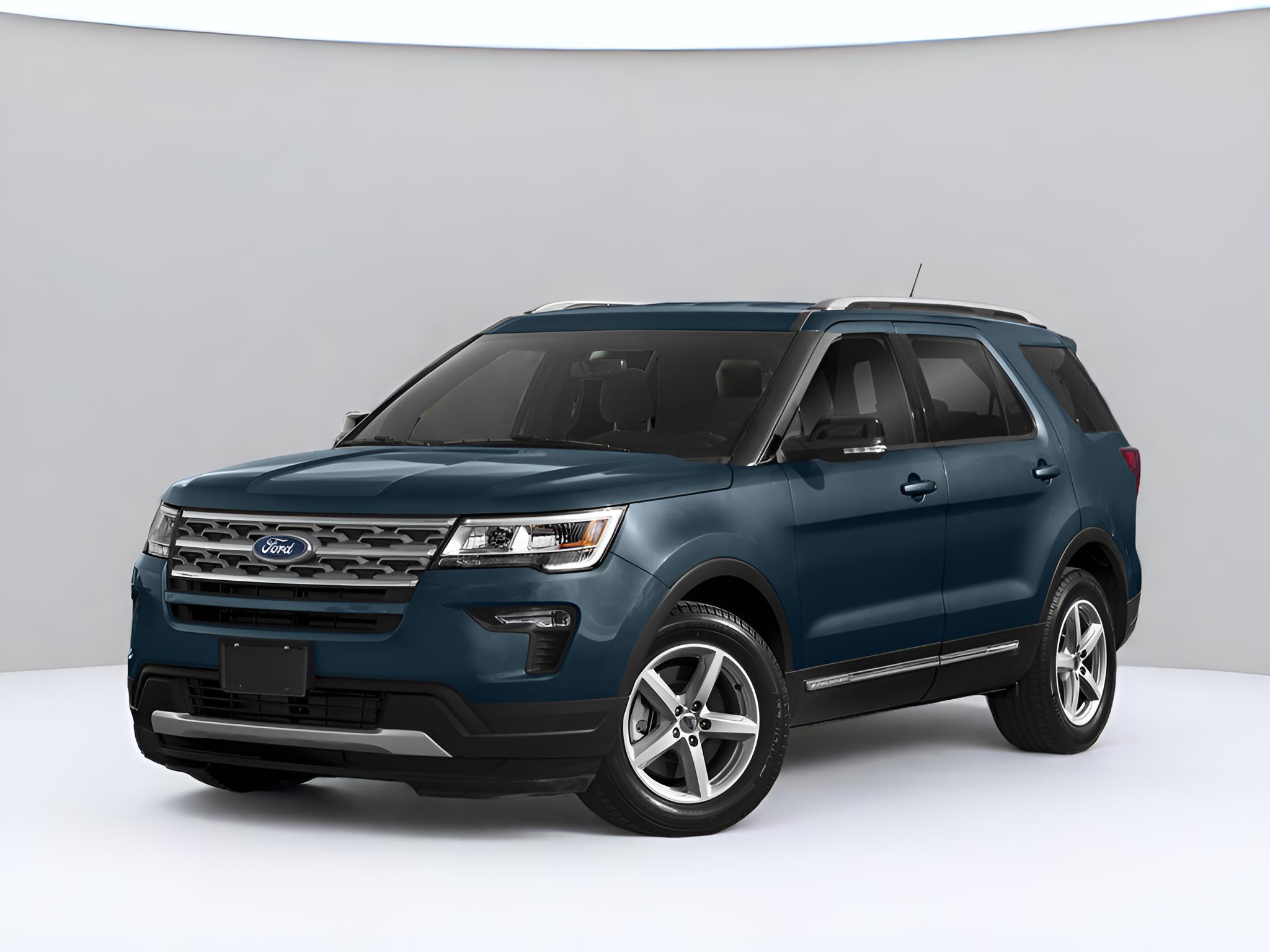 2019 Ford Explorer XLT