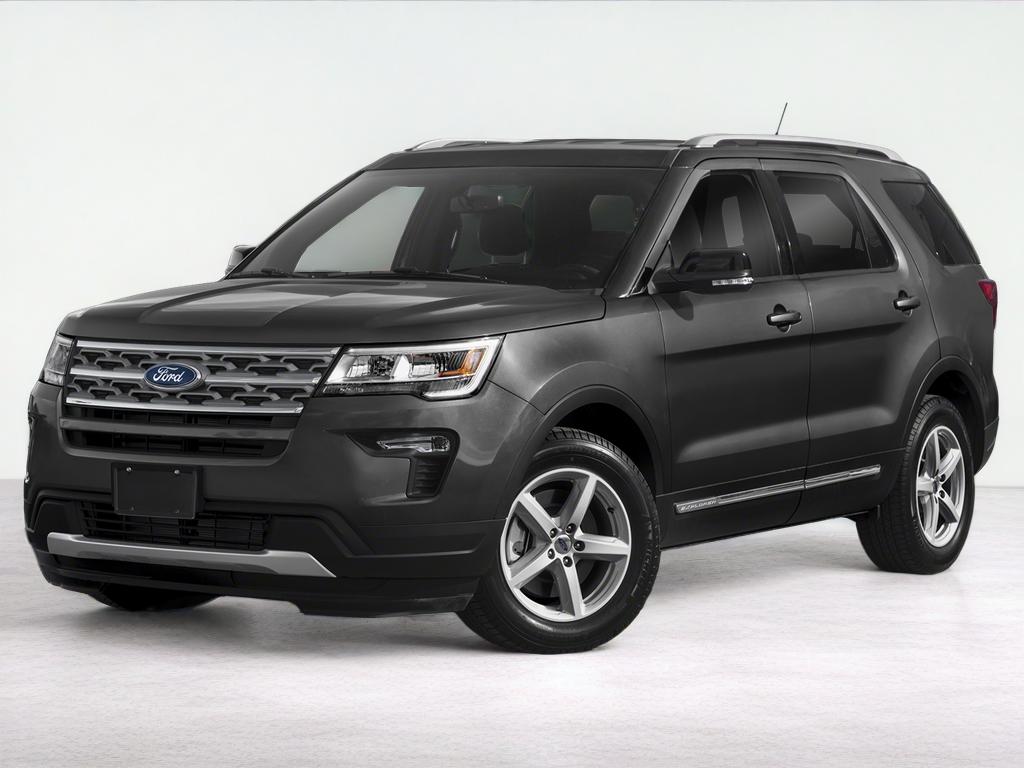 2019 Ford Explorer Limited