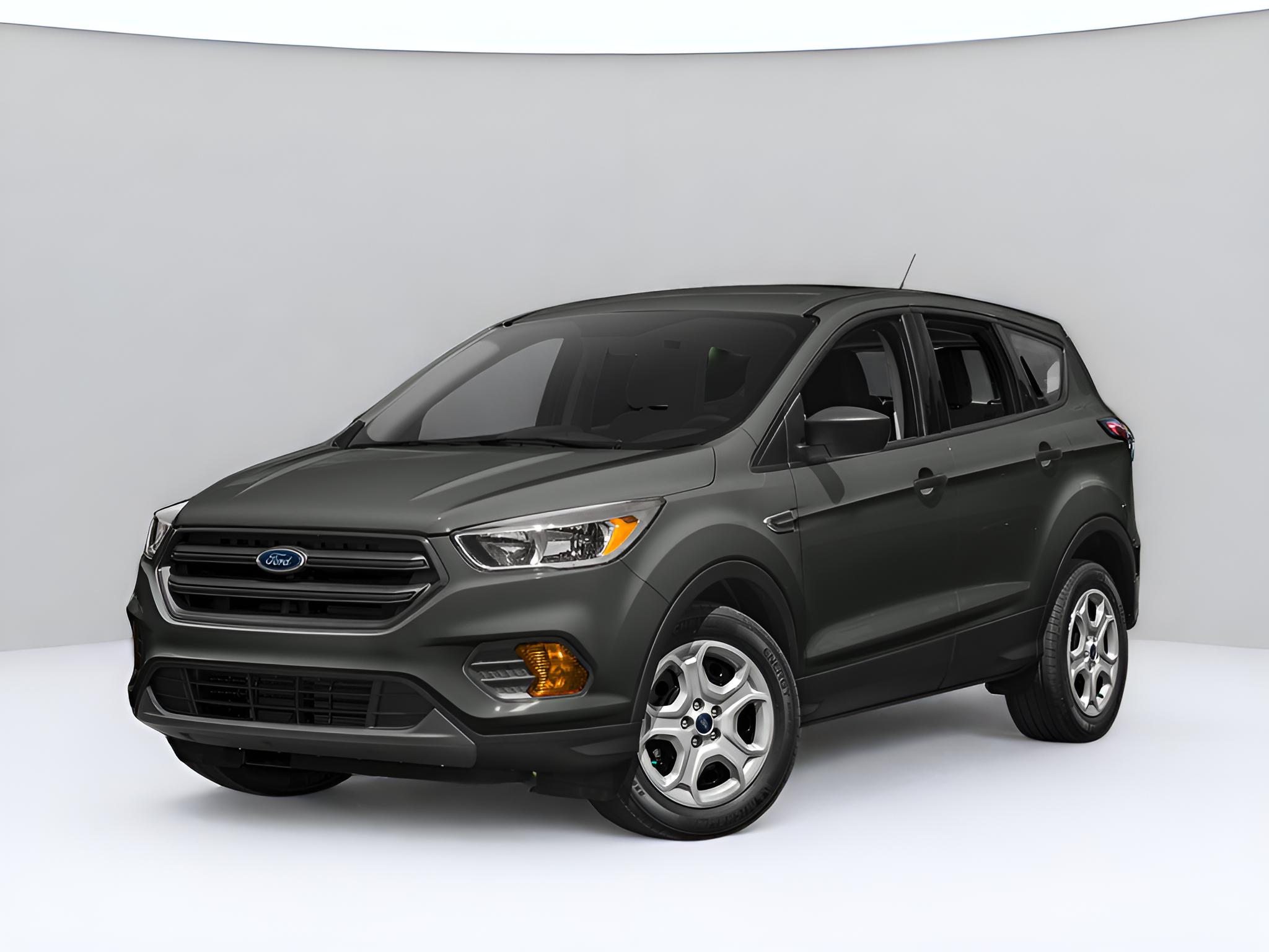 2019 Ford Escape S