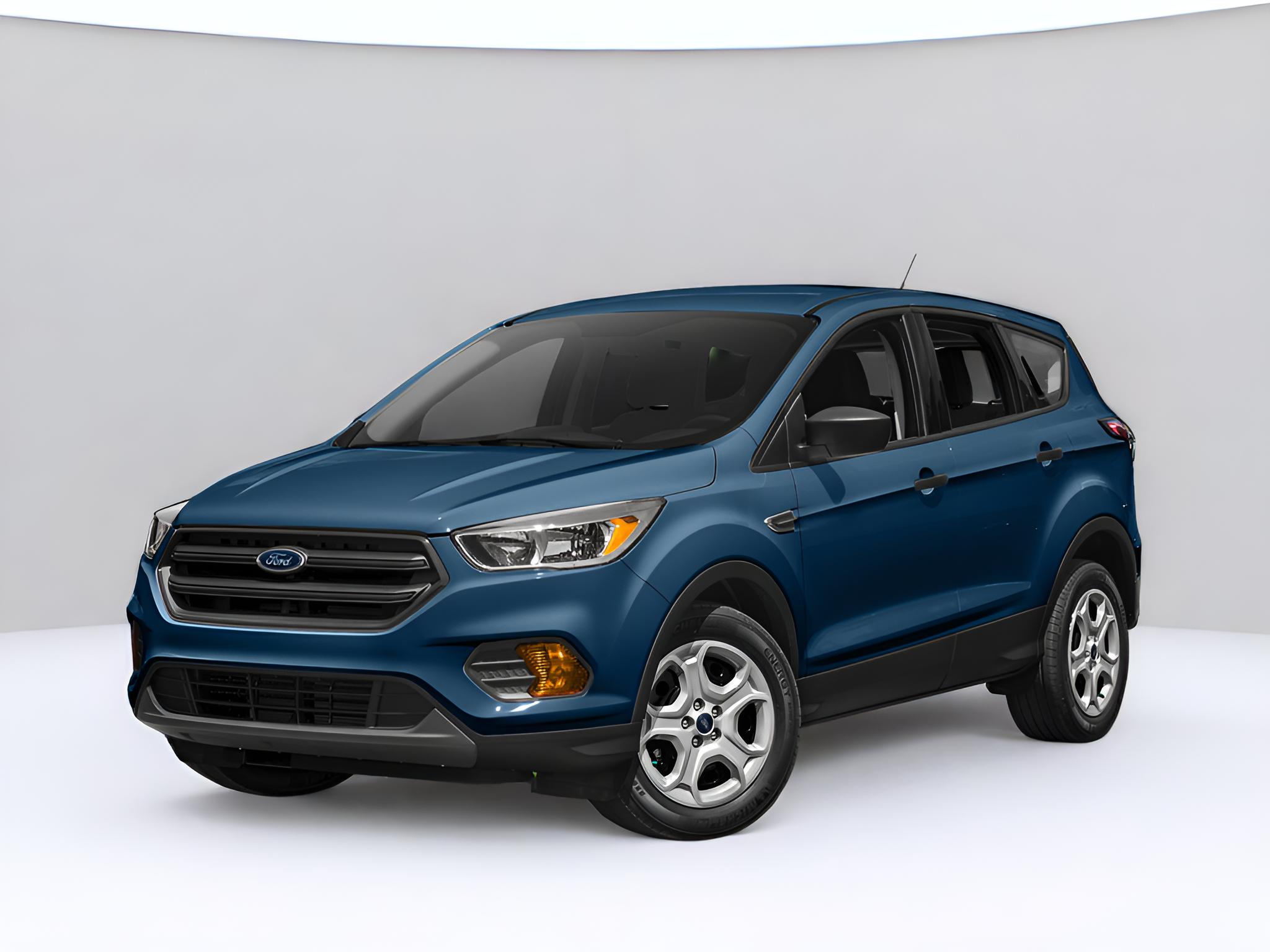 2019 Ford Escape S