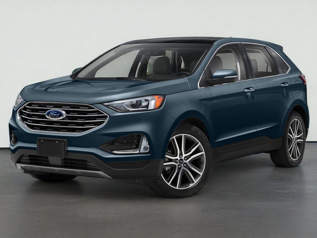 2019 Ford Edge SEL AWD