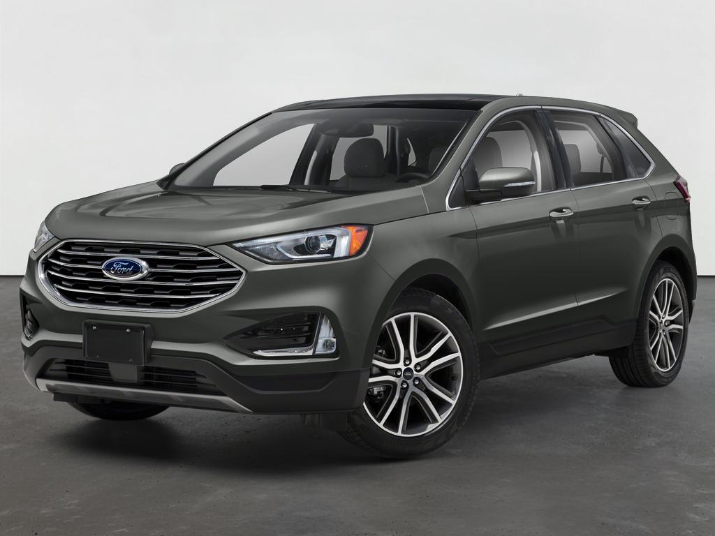 2019 Ford Edge