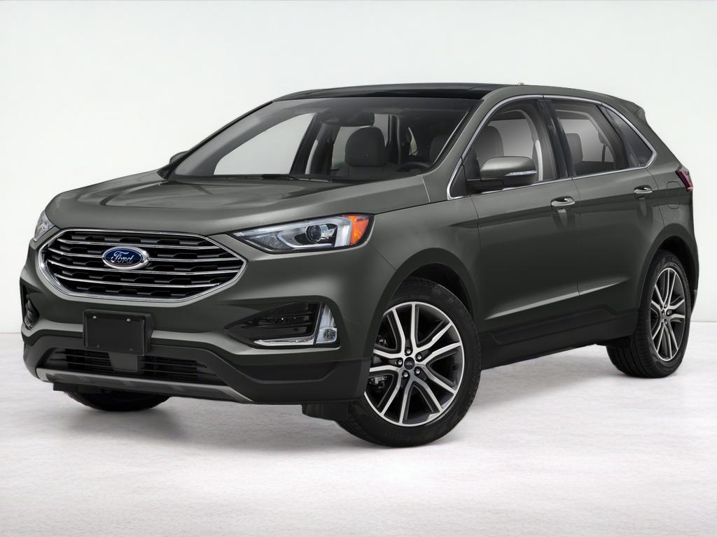 2019 Ford Edge SEL AWD