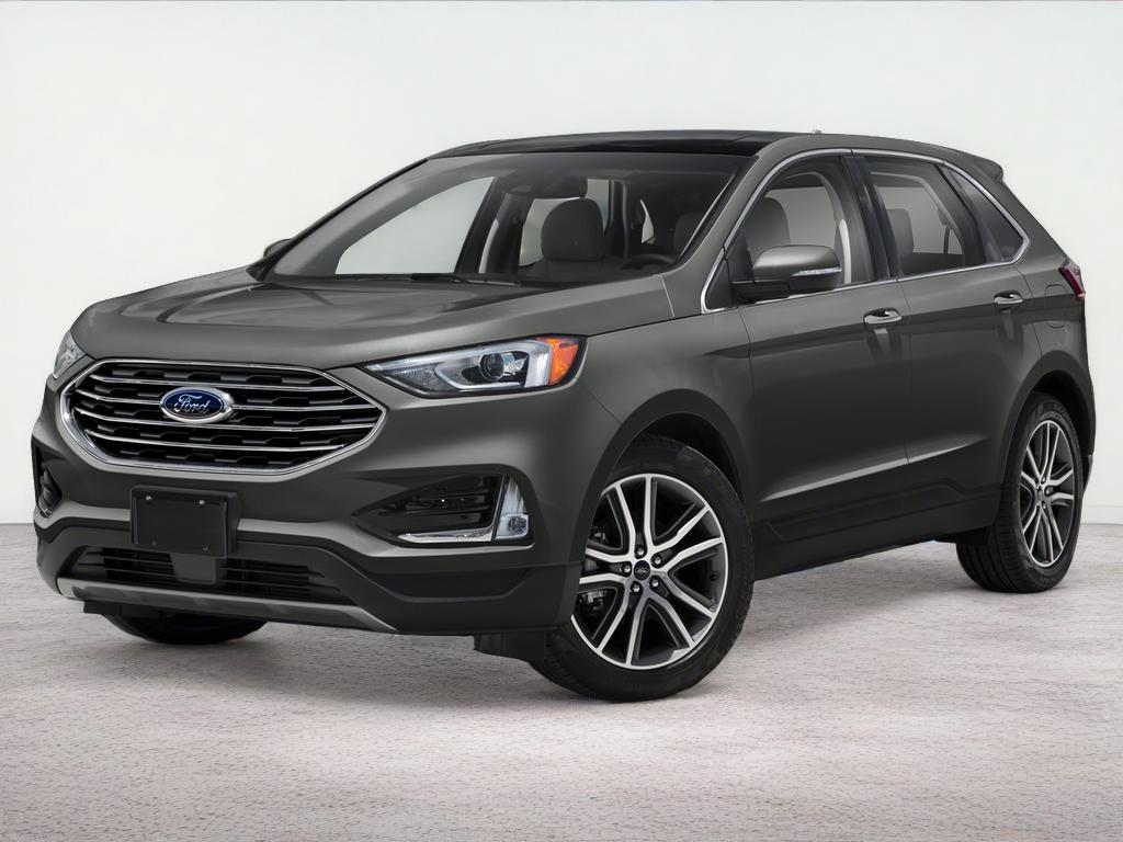 2019 Ford Edge SEL AWD