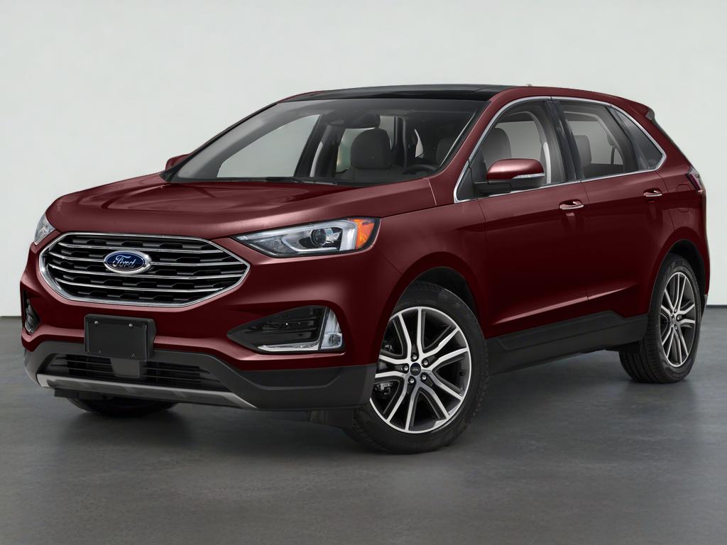 2019 Ford Edge SEL AWD