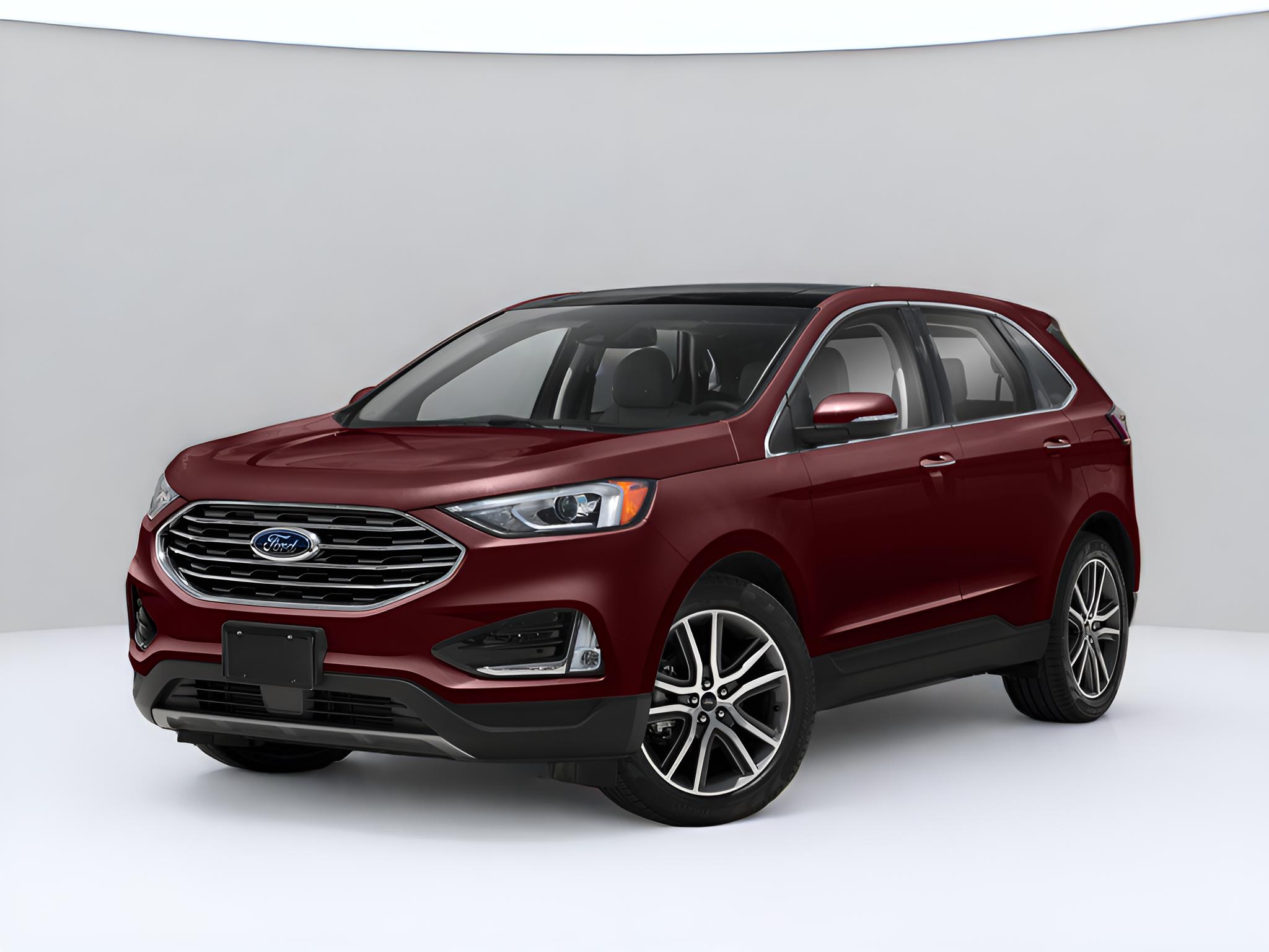 2019 Ford Edge Titanium
