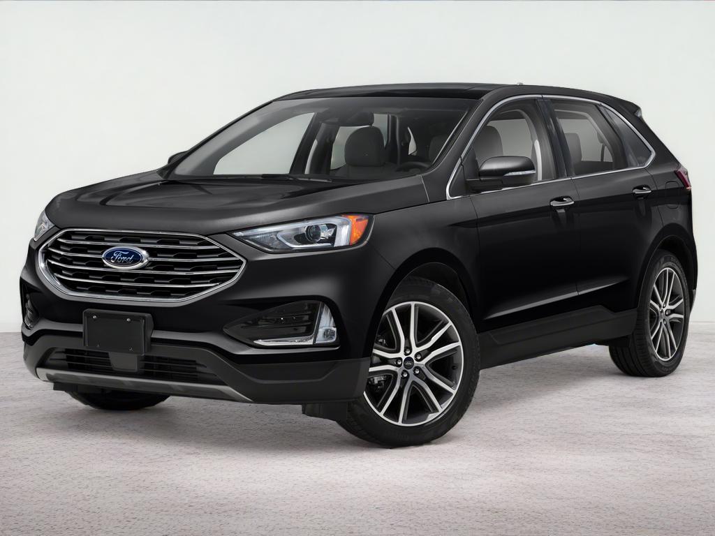 2019 Ford Edge SEL AWD