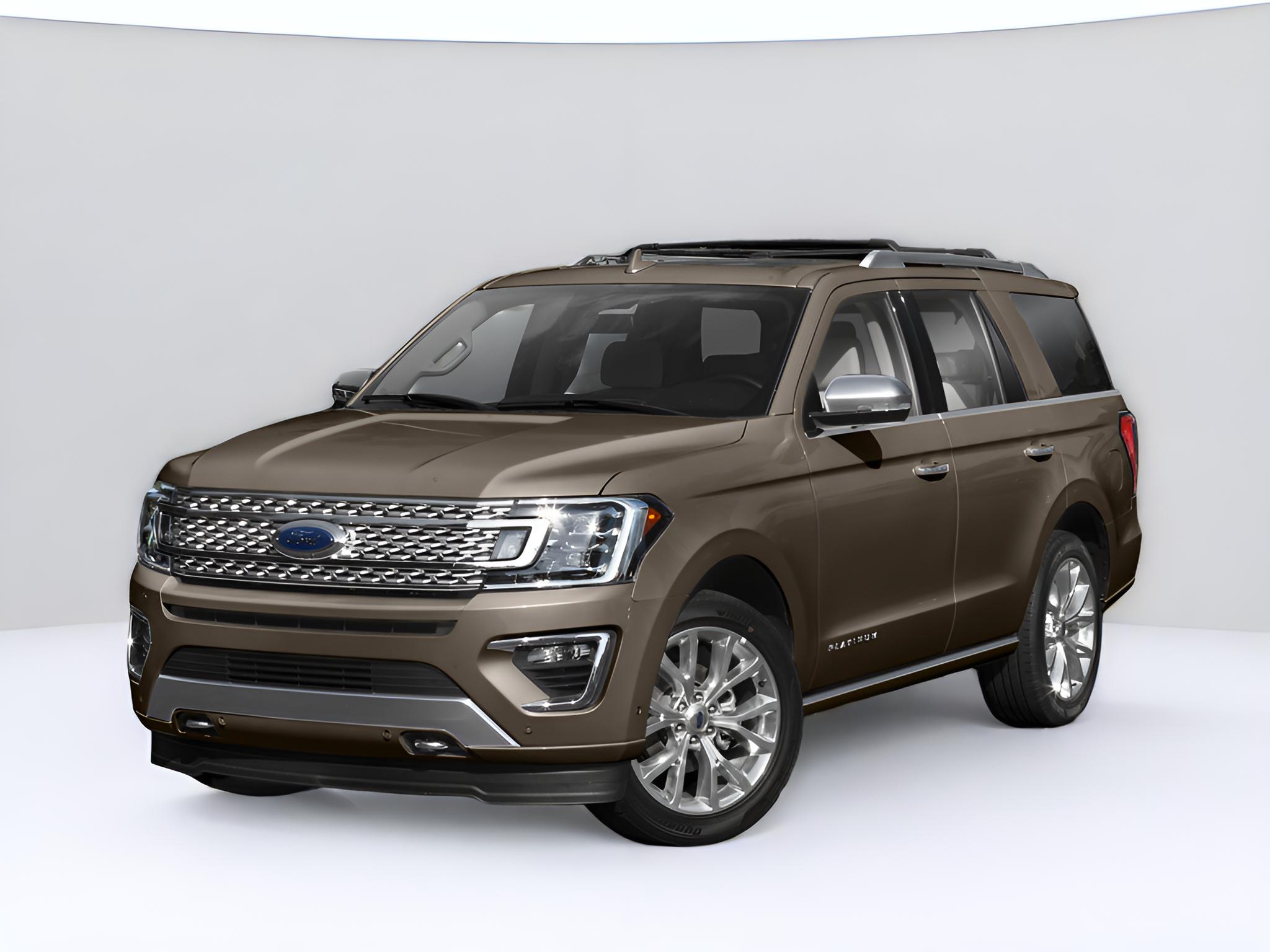 2019 Ford Expedition Platinum