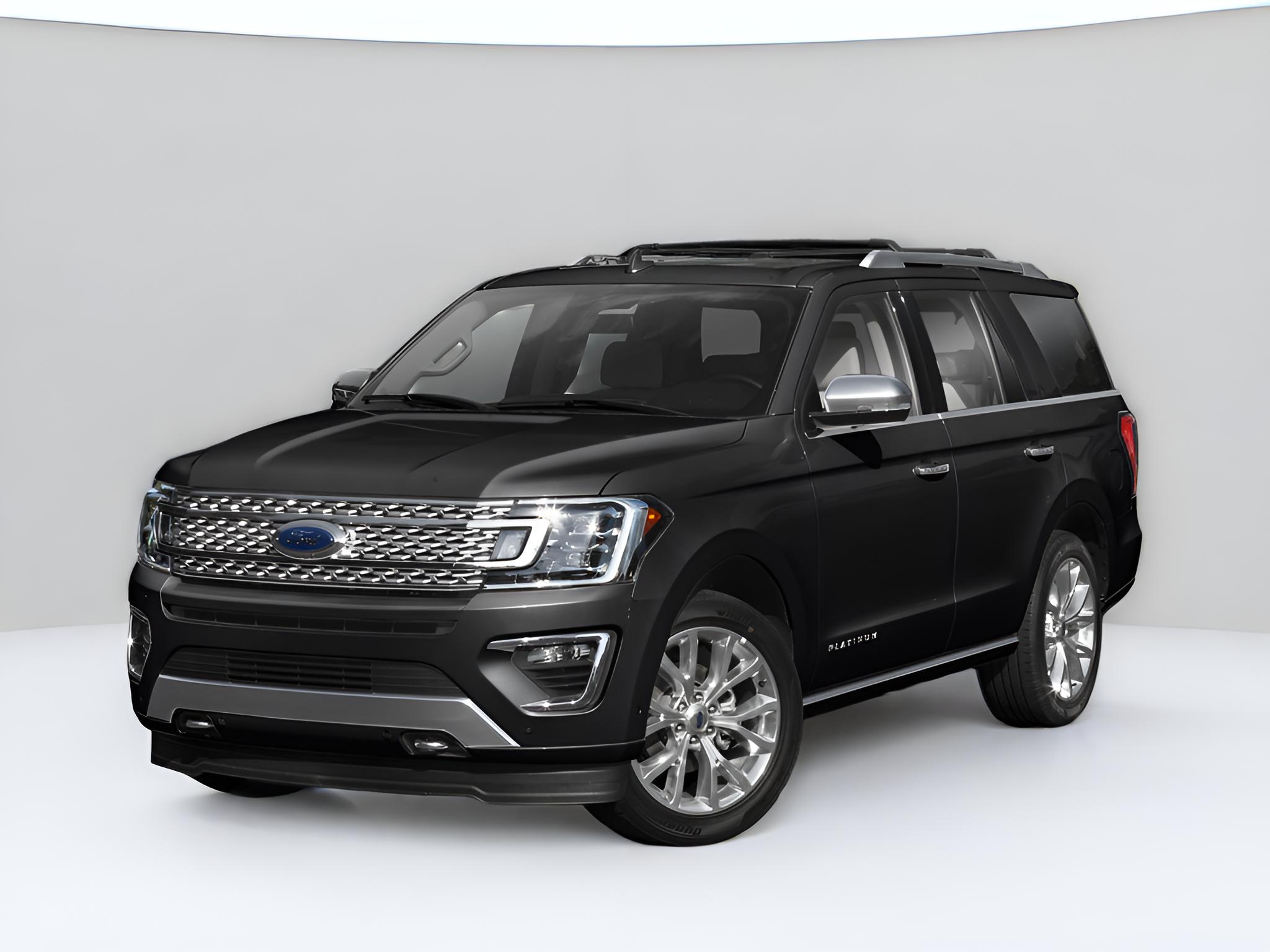 2019 Ford Expedition Platinum