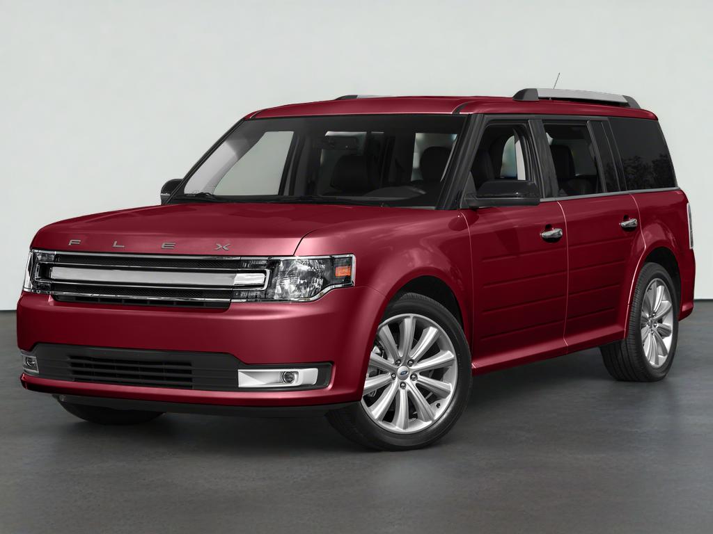 2019 Ford Flex Limited
