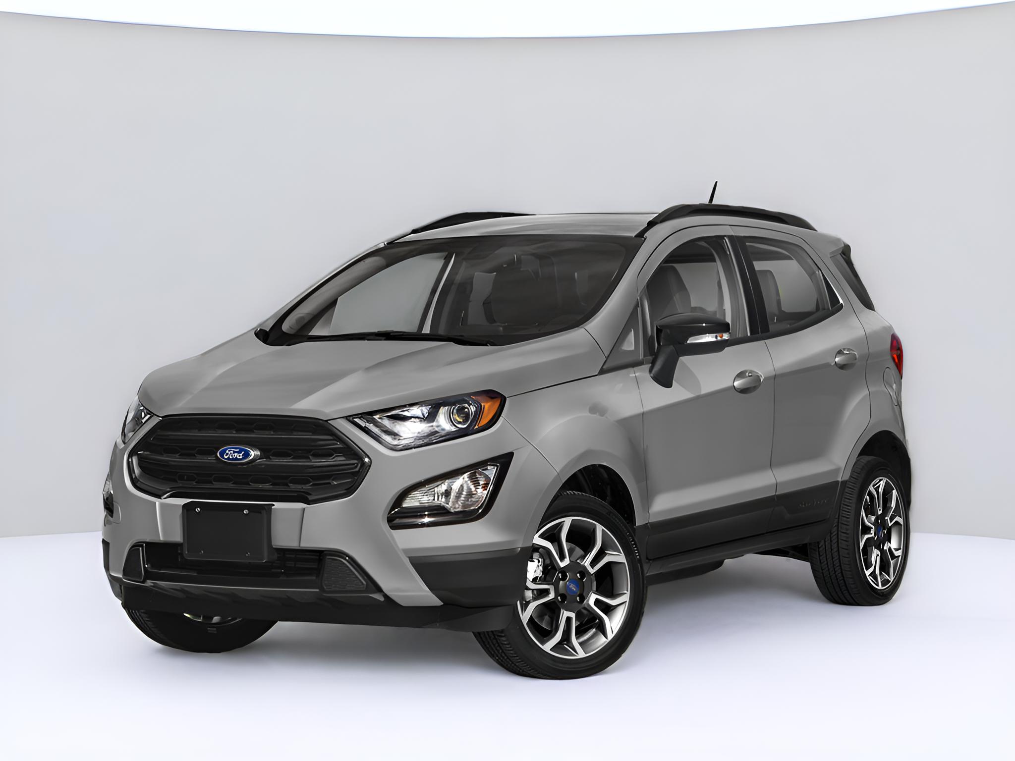 2019 Ford EcoSport SES