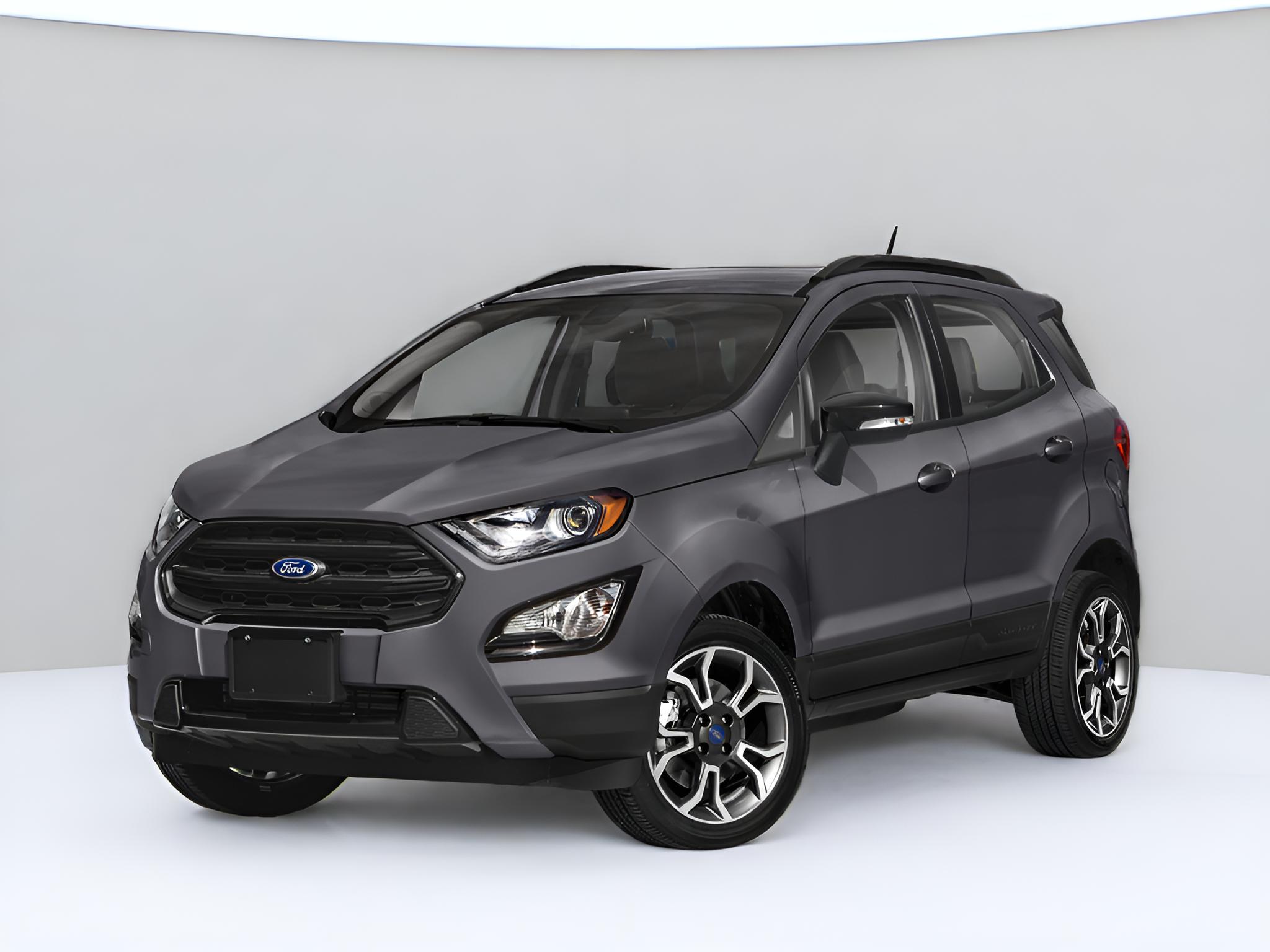 2019 Ford EcoSport SES