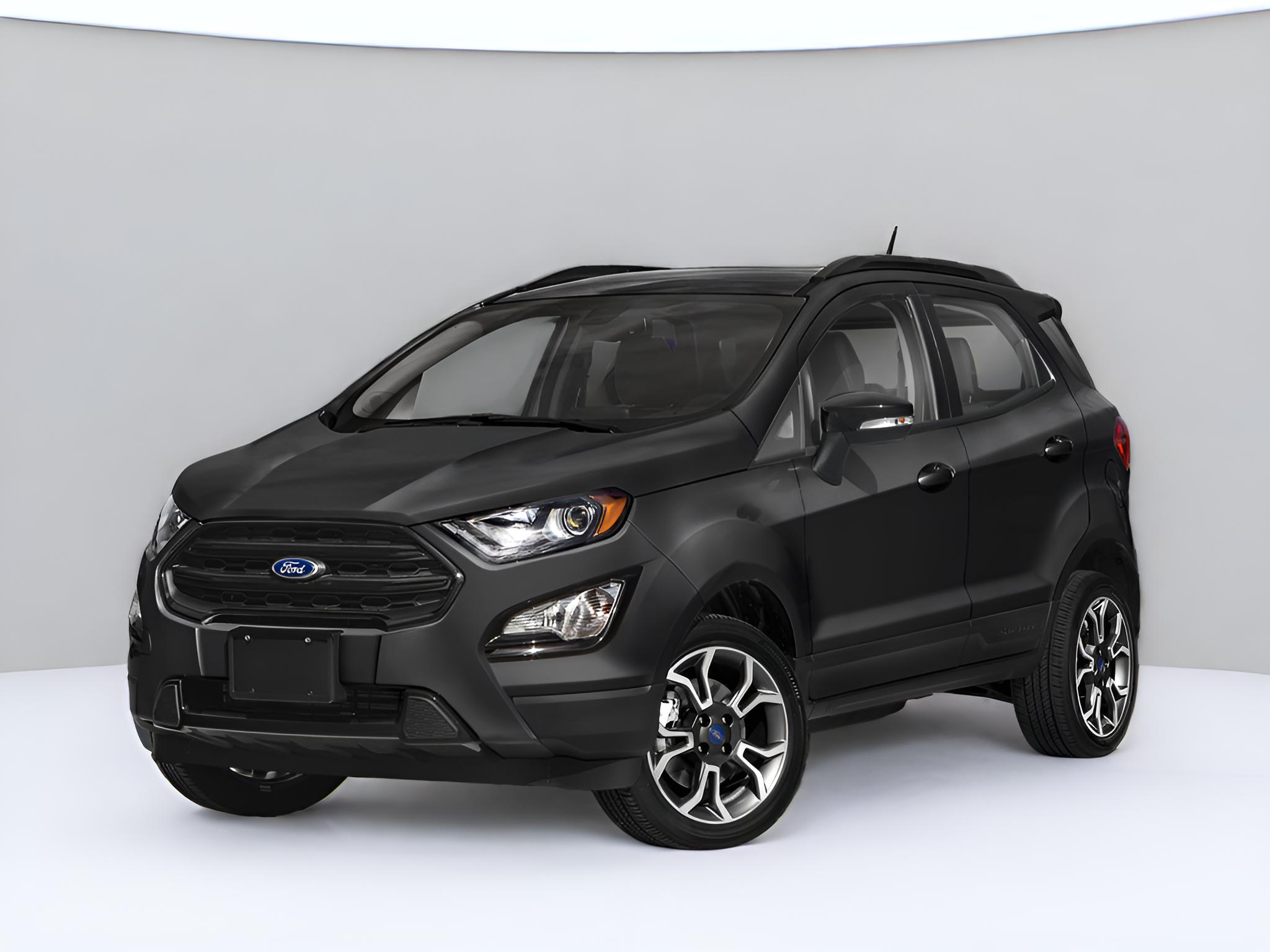 2019 Ford EcoSport SES