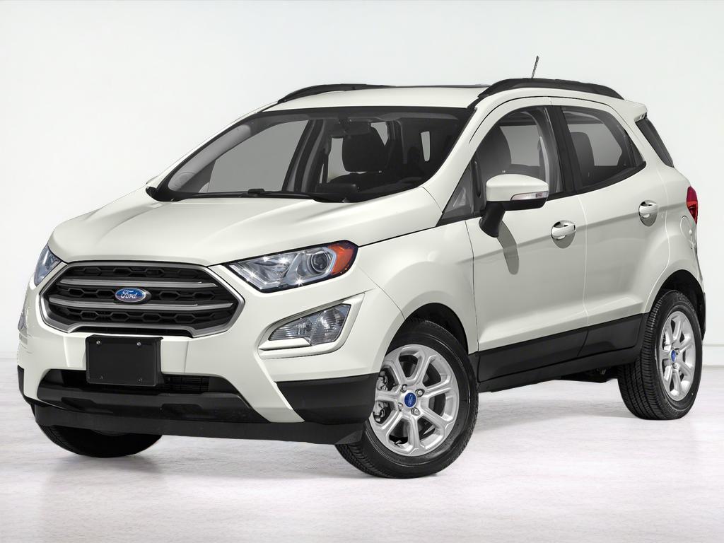 2019 Ford EcoSport SE FWD