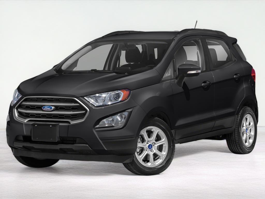 2019 Ford EcoSport SE FWD