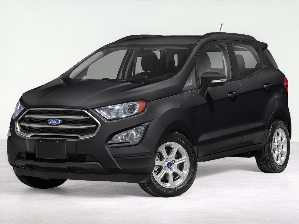 2019 Ford EcoSport SE FWD