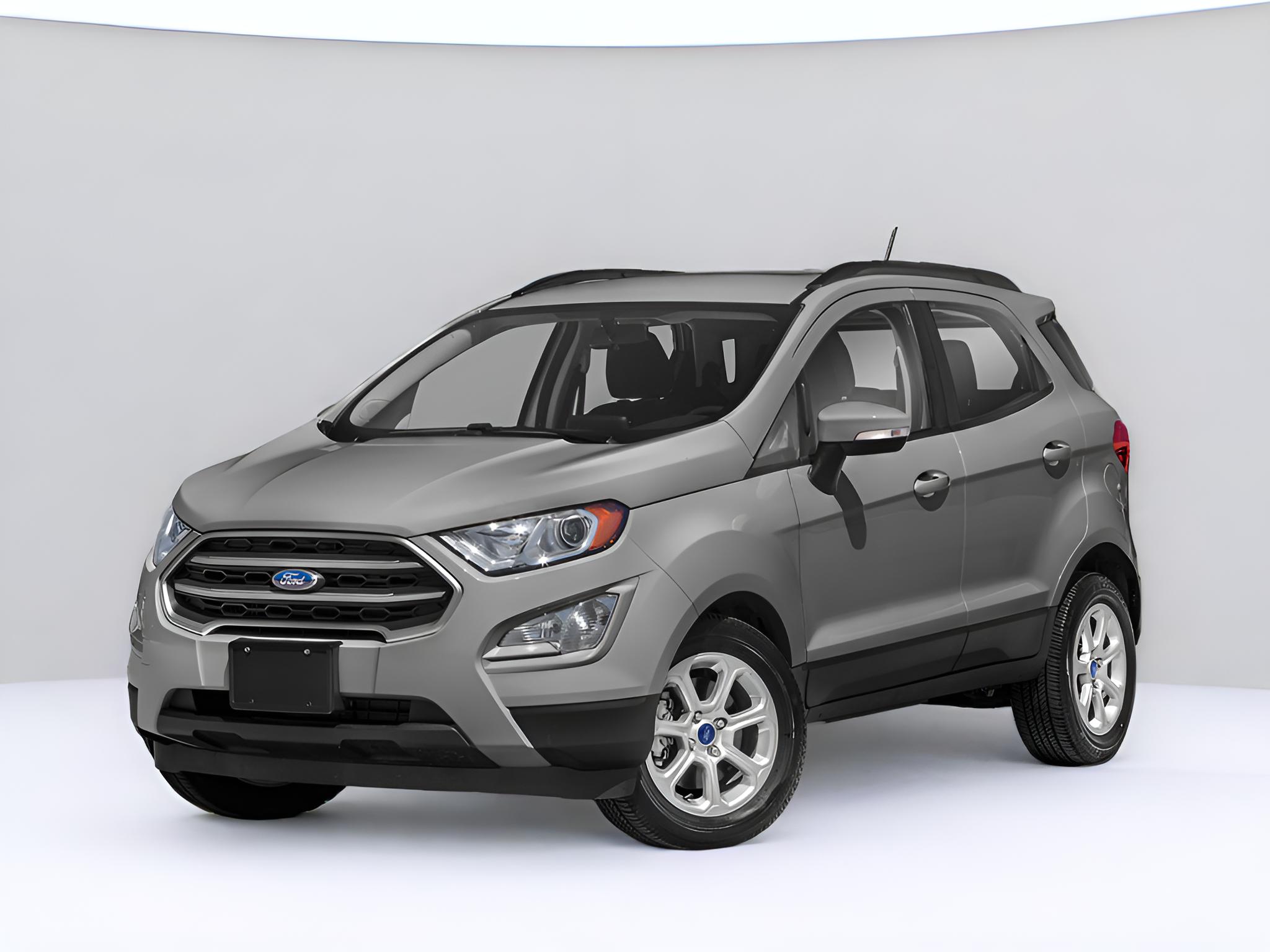 2019 Ford EcoSport SE
