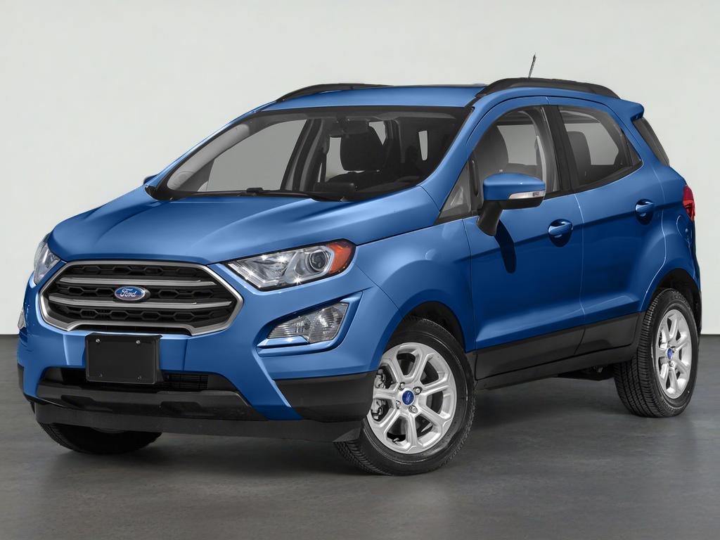 2019 Ford EcoSport SE FWD