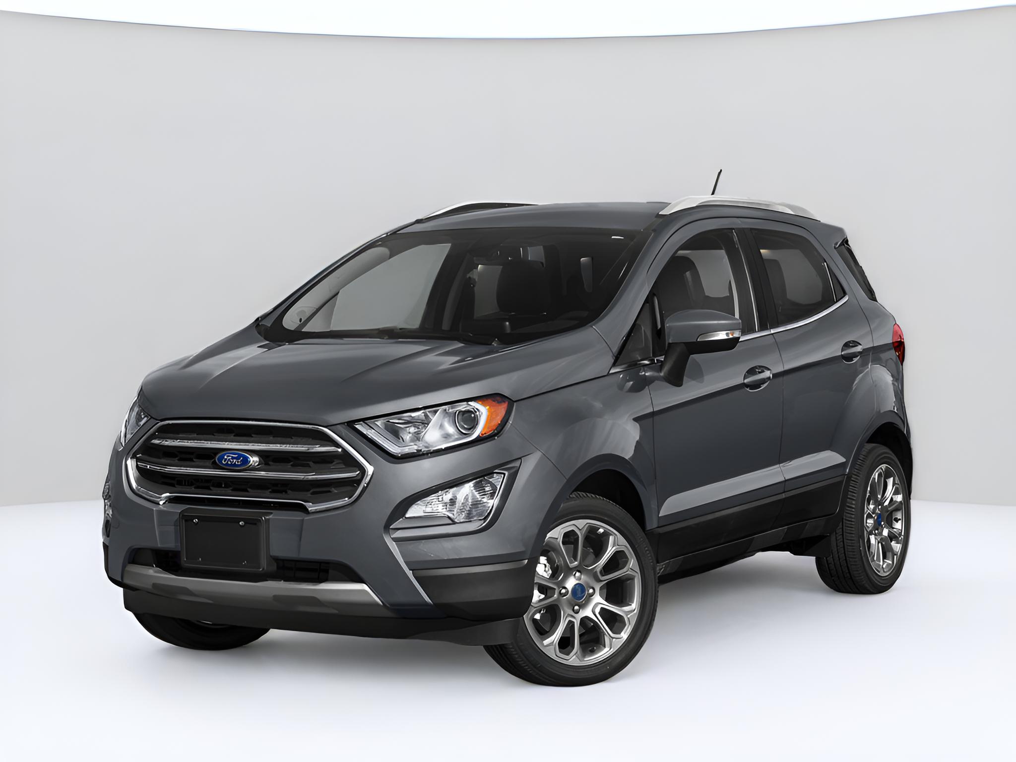 2019 Ford EcoSport Titanium