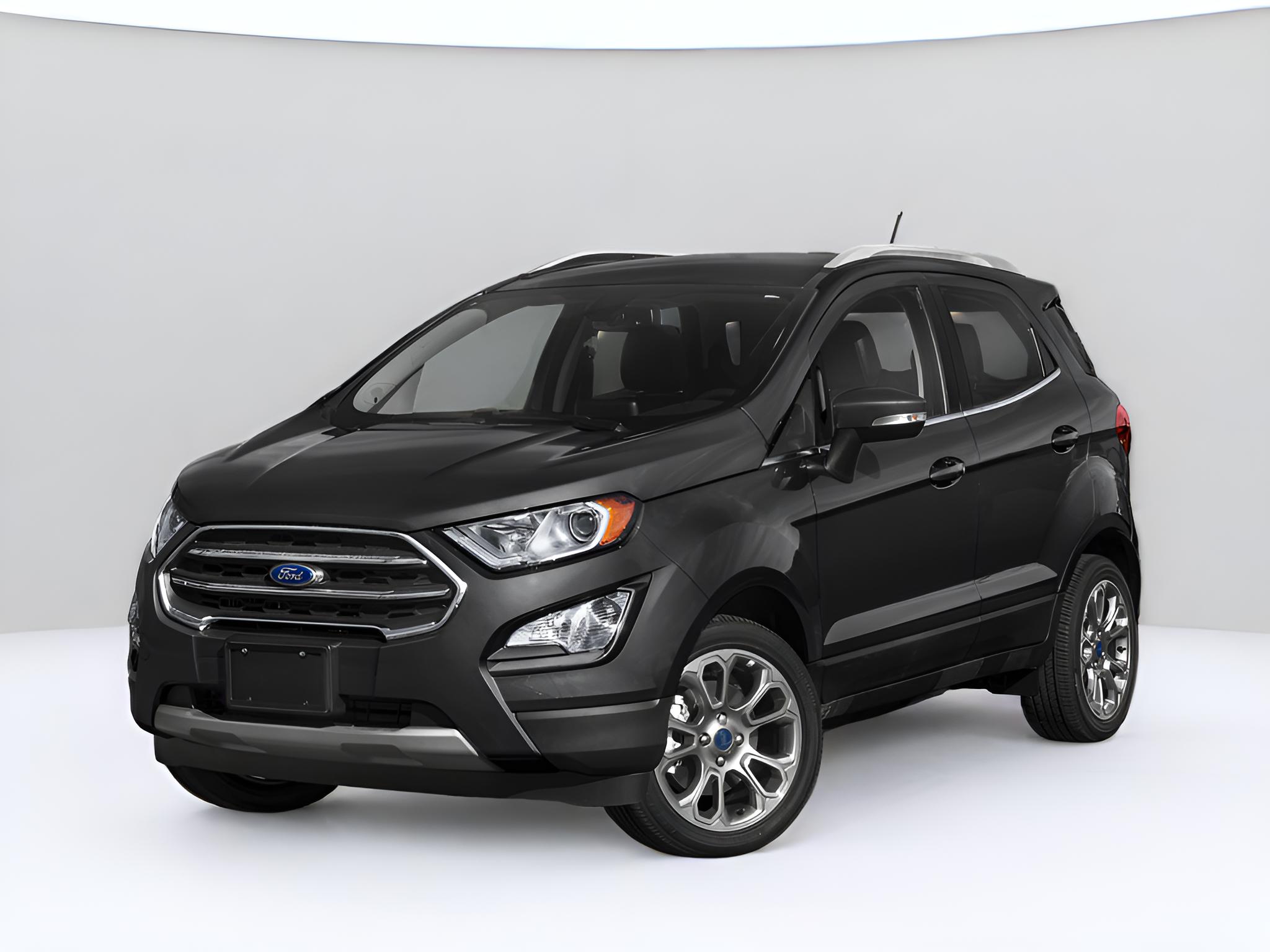 2019 Ford EcoSport Titanium