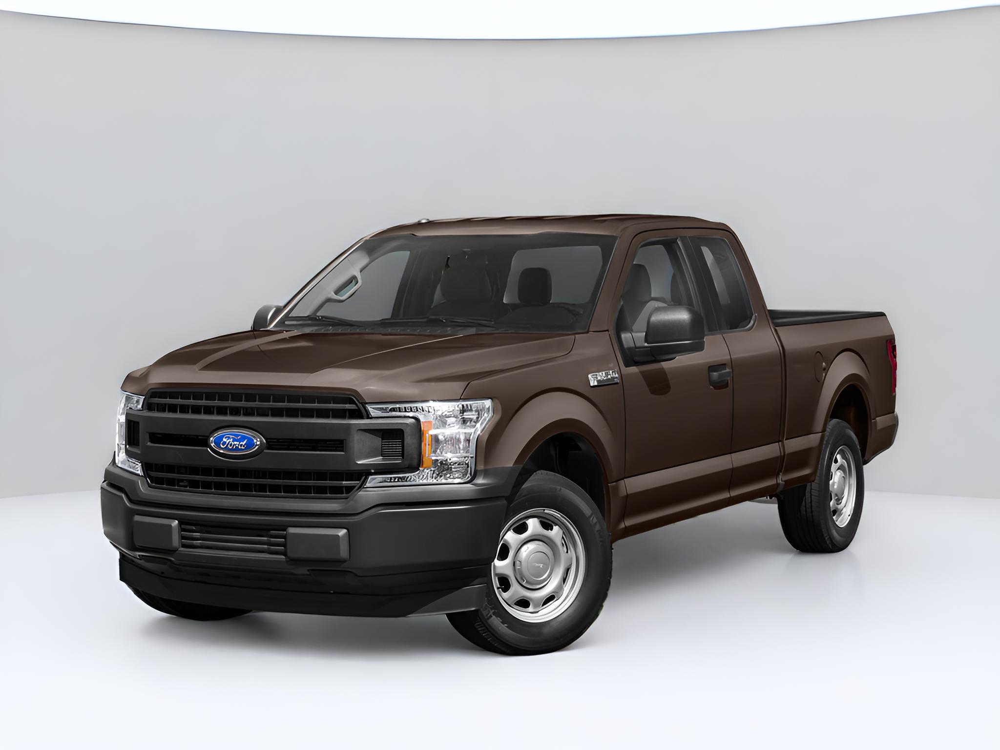 2019 Ford F-150 XL