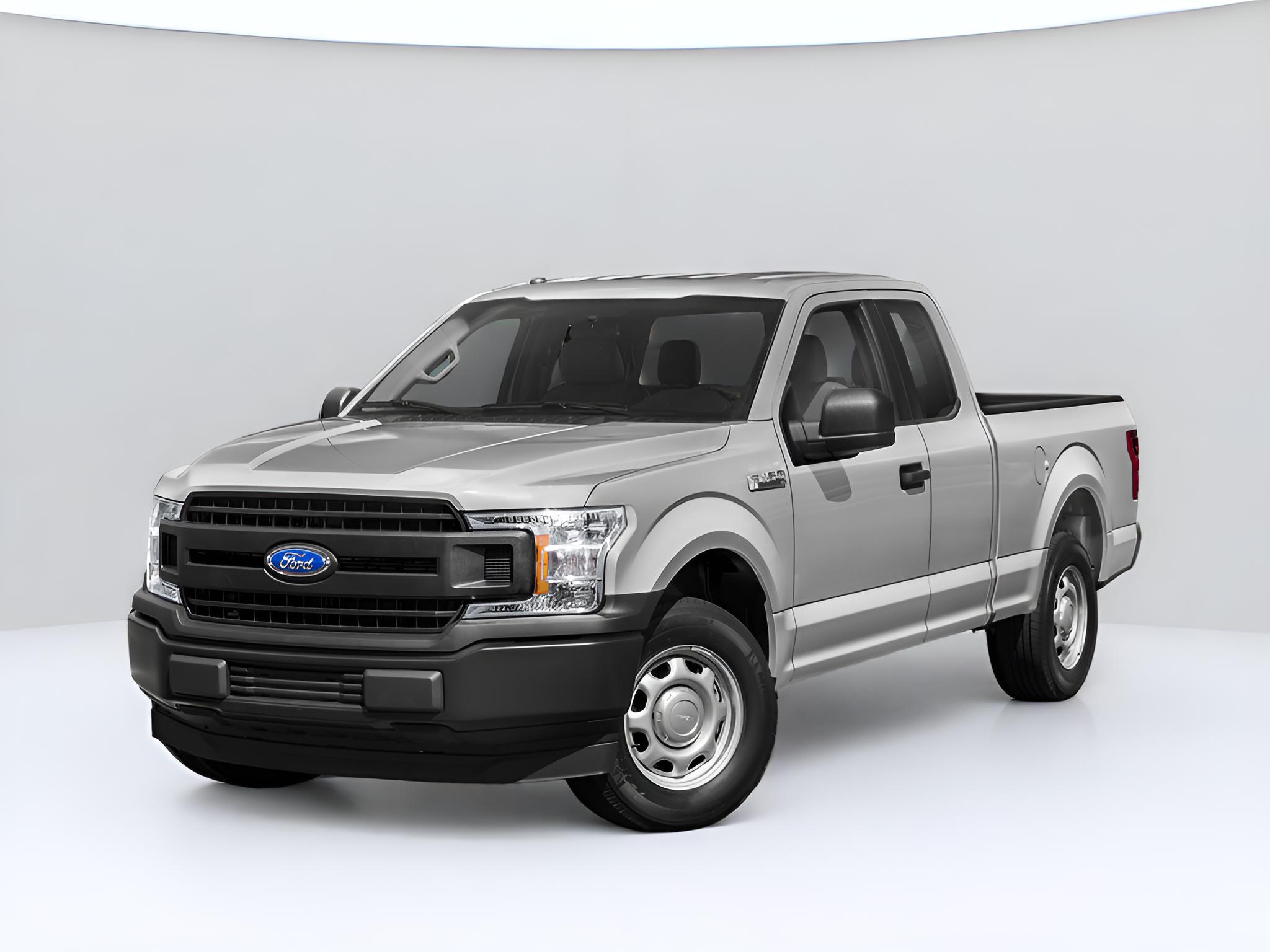 2019 Ford F-150 XL