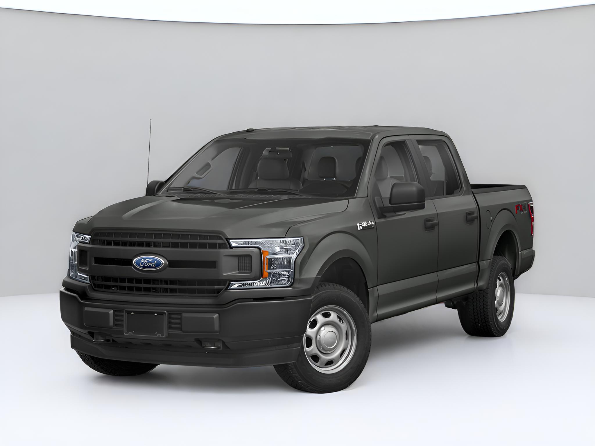 2019 Ford F-150 XL