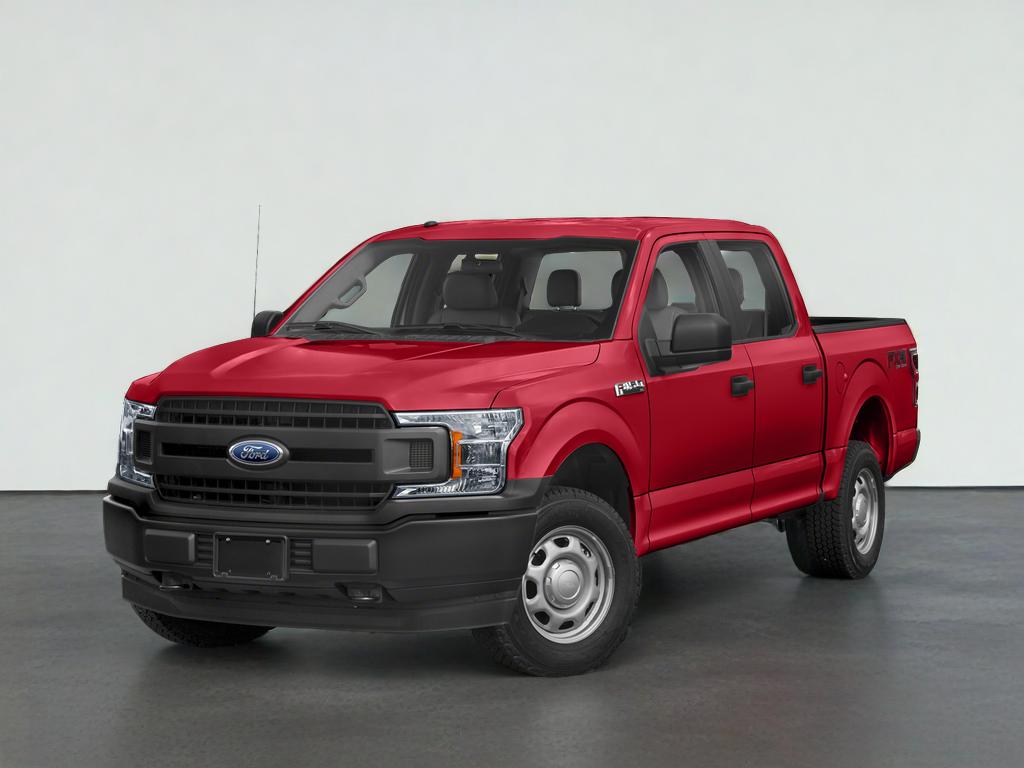 2019 Ford F-150 XL