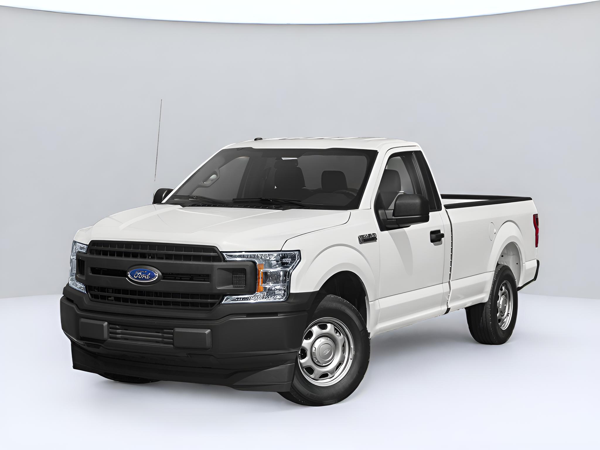 2019 Ford F-150 XL