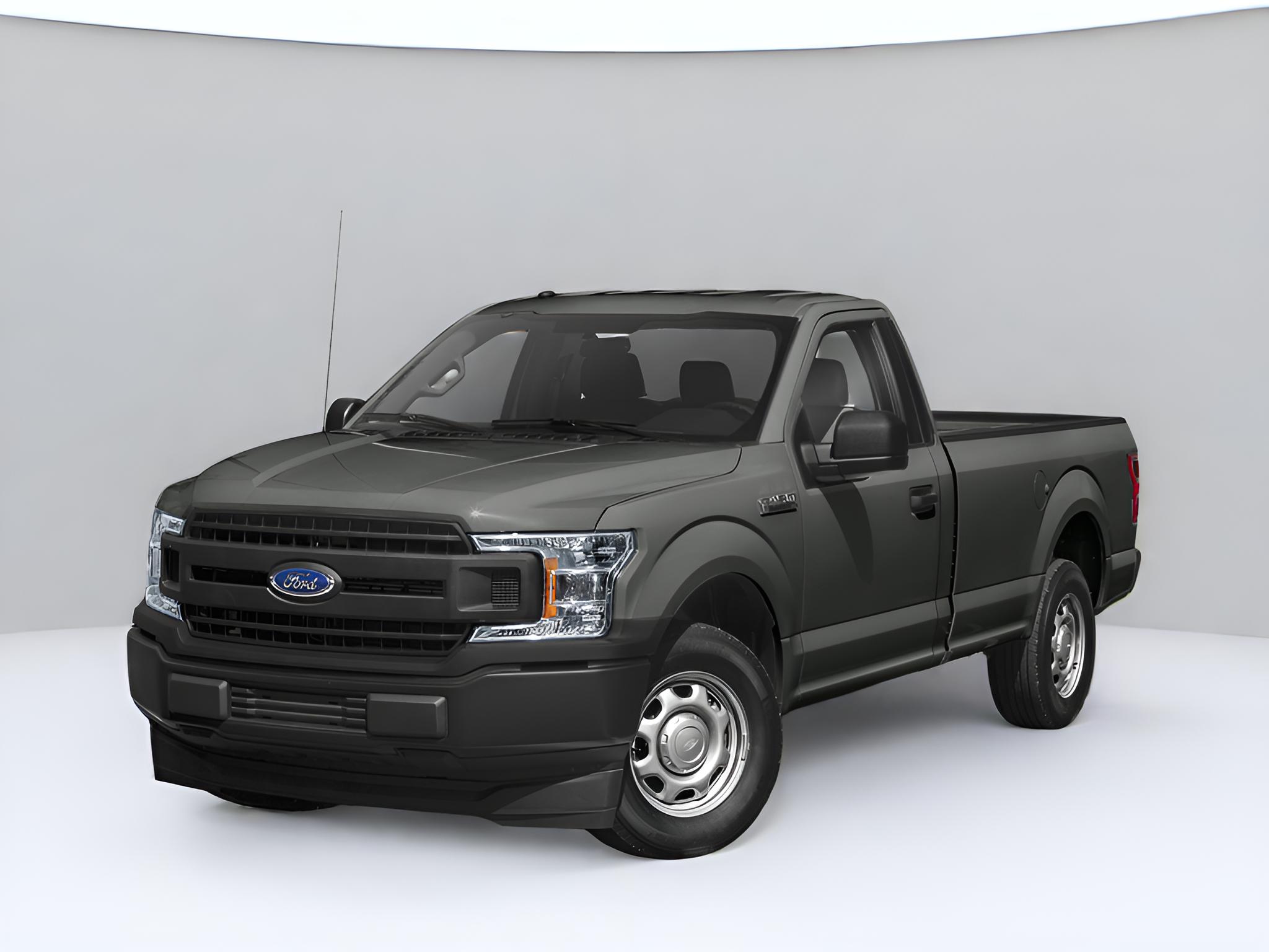 2019 Ford F-150 XL