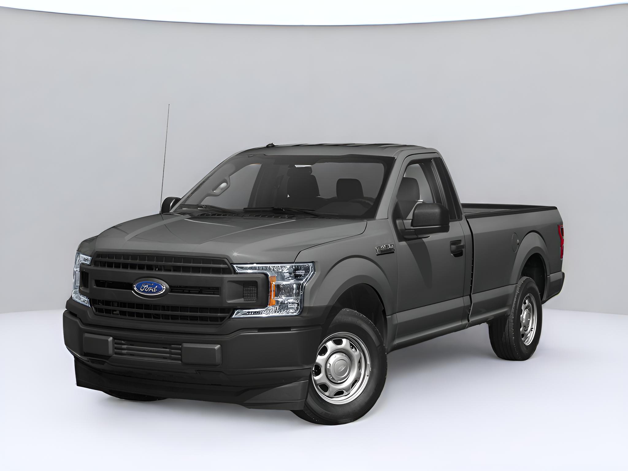 2019 Ford F-150 XL