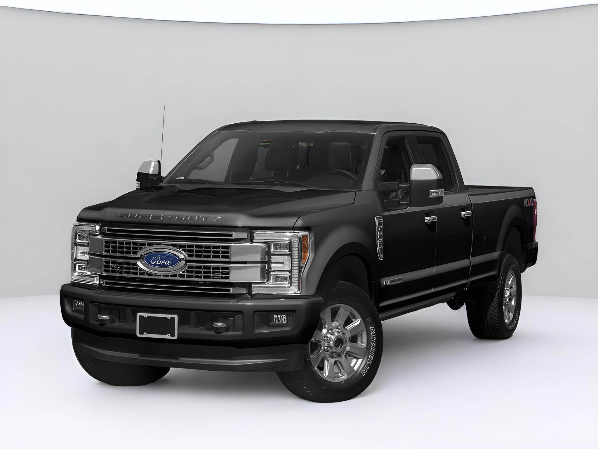 2019 Ford Super Duty F-250 SRW LARIAT