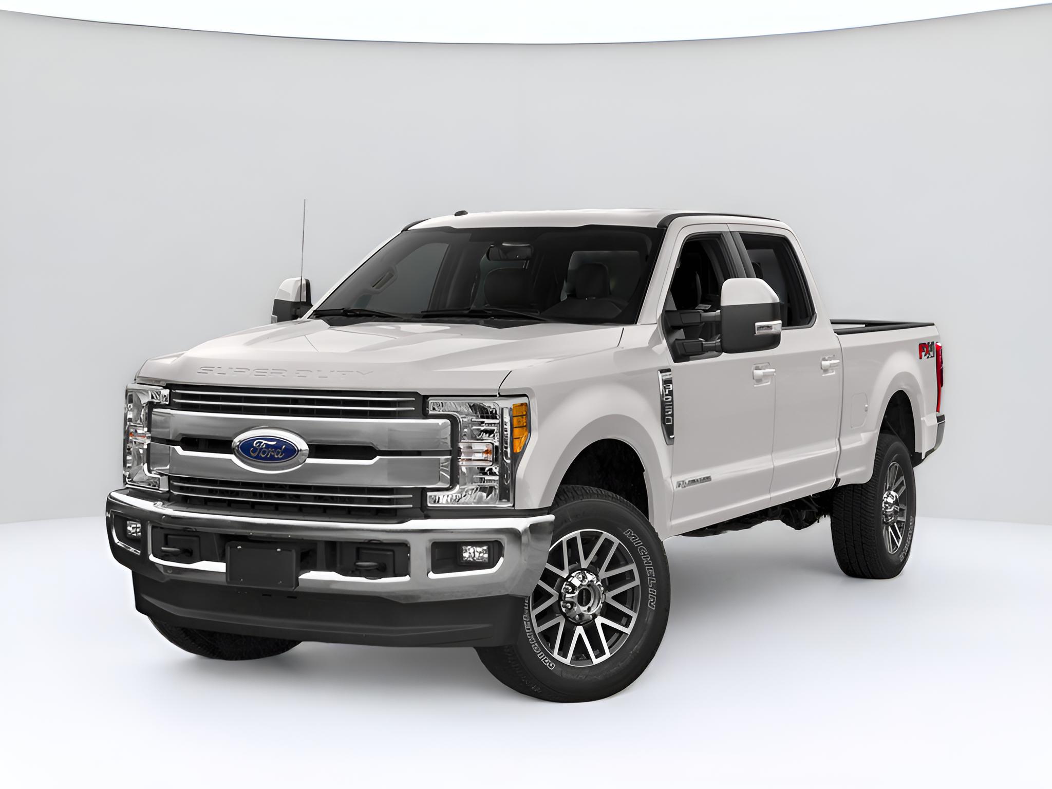 2019 Ford Super Duty F-250 SRW LARIAT