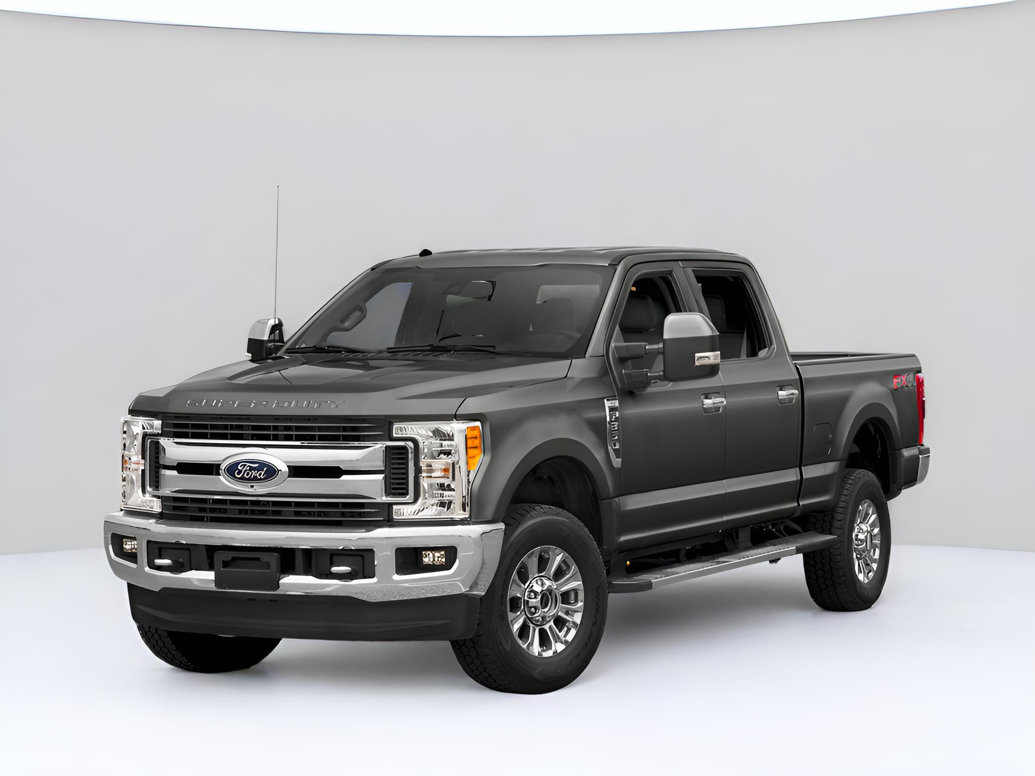 2019 Ford Super Duty F-250 SRW XLT